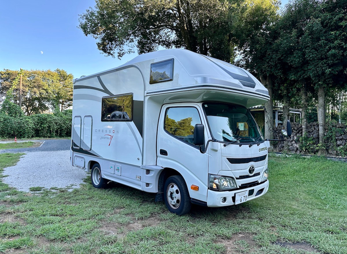Toyota Camroad