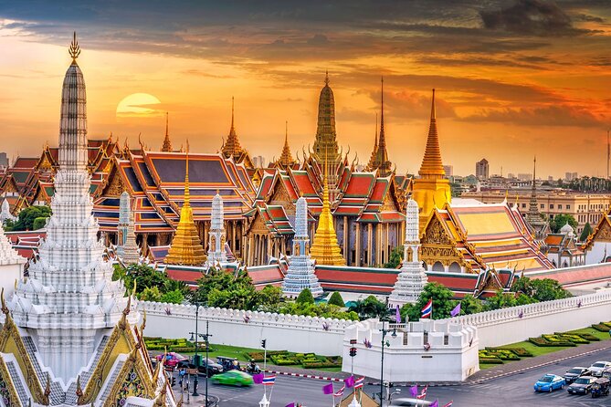 Tempel i Bangkok